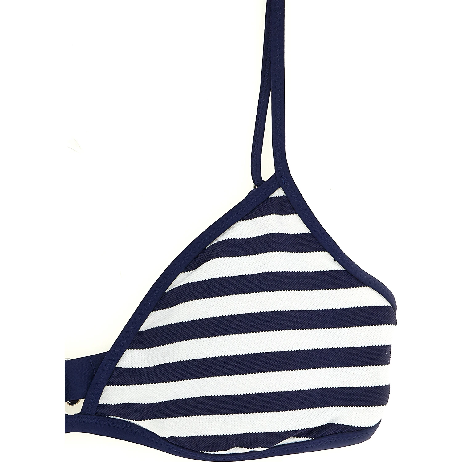 Blue Nylon Bikini