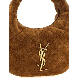 Brown Calfskin Handbag
