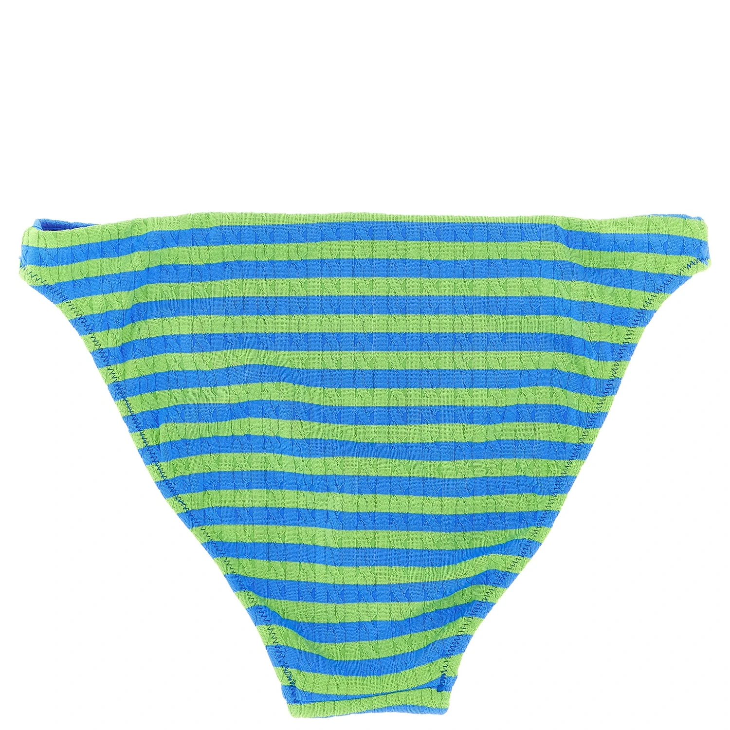 Multicolor Nylon Swim Briefs