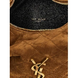 Brown Calfskin Handbag