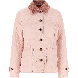 Multicolor Polyester Shell Jacket