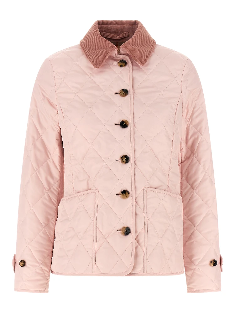 Multicolor Polyester Shell Jacket
