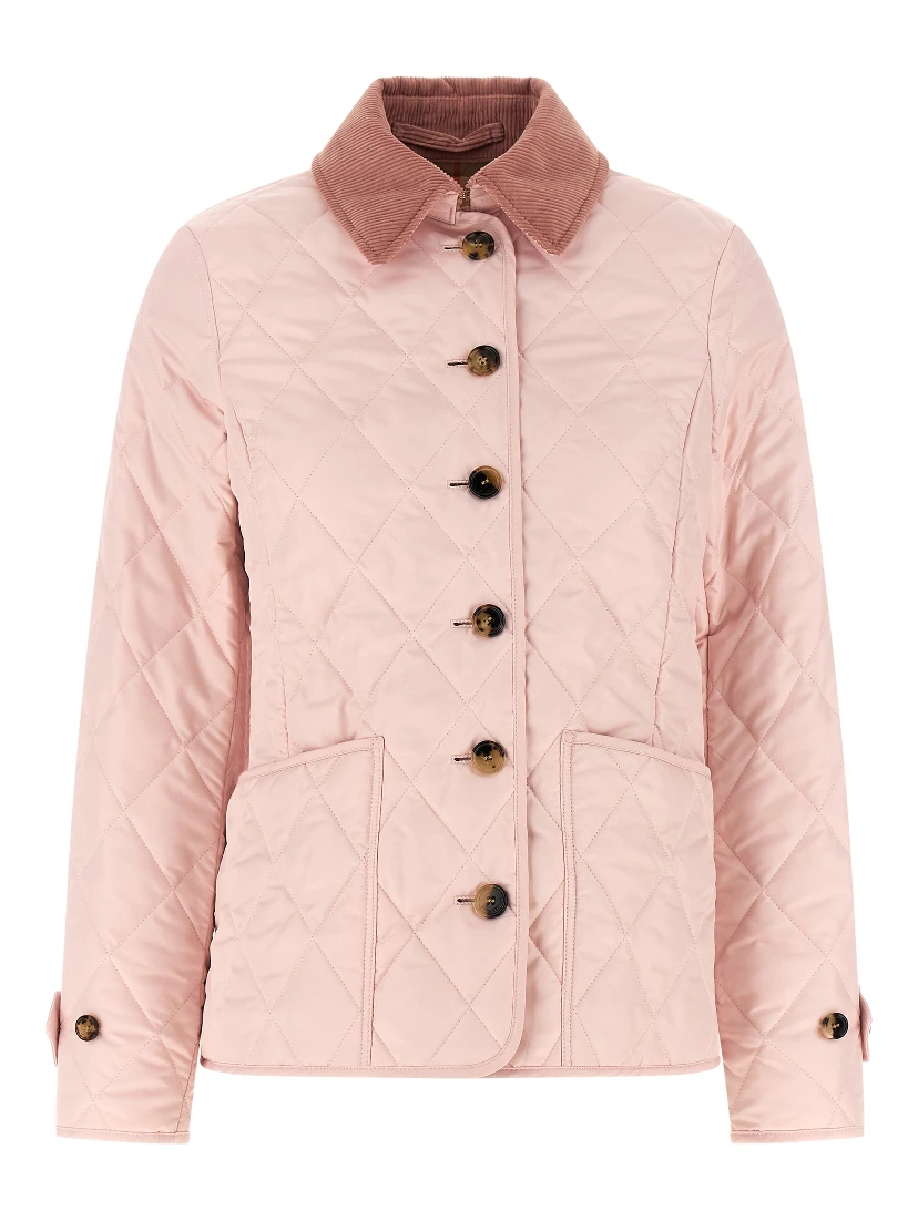 Multicolor Polyester Shell Jacket