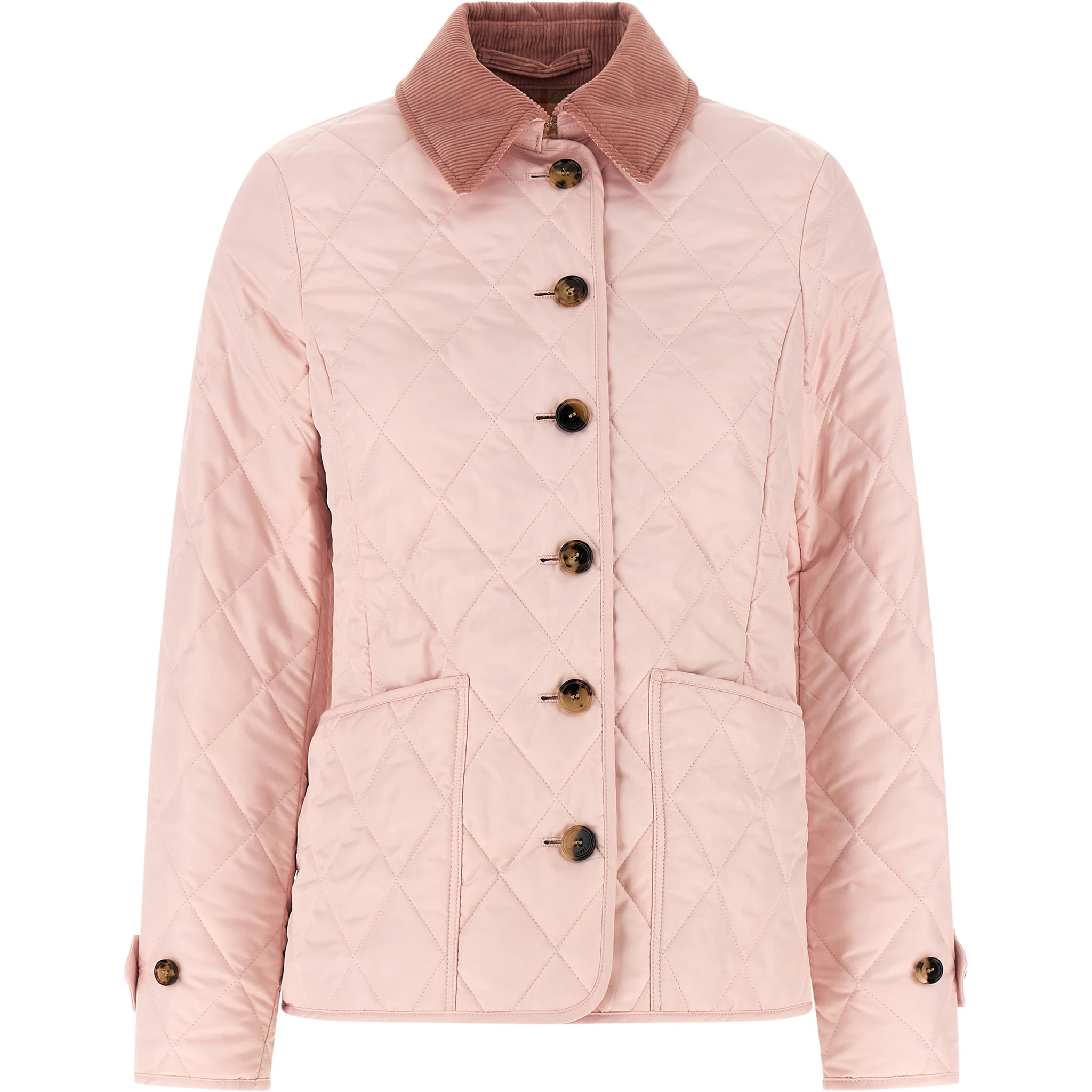 Multicolor Polyester Shell Jacket