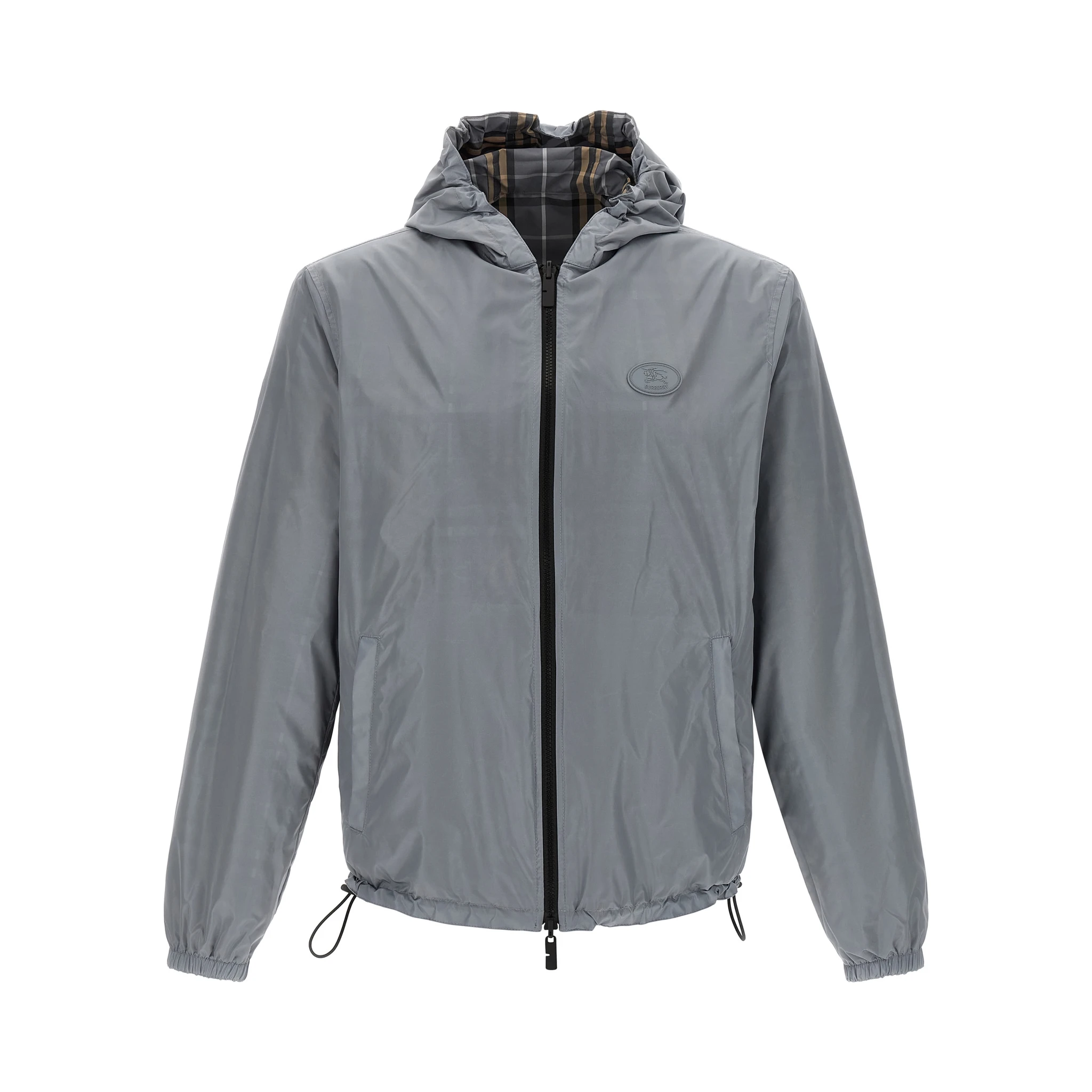 Multicolor Polyester Shell Jacket