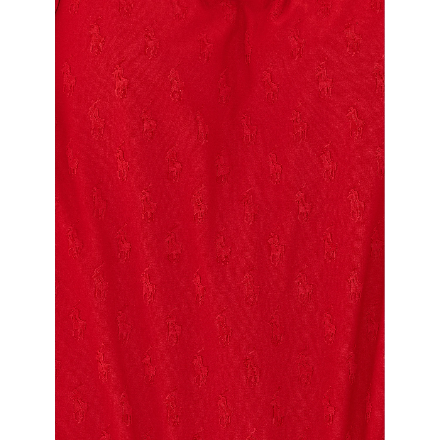 Multicolor Recycled Polyester One-Piece Swimsuit