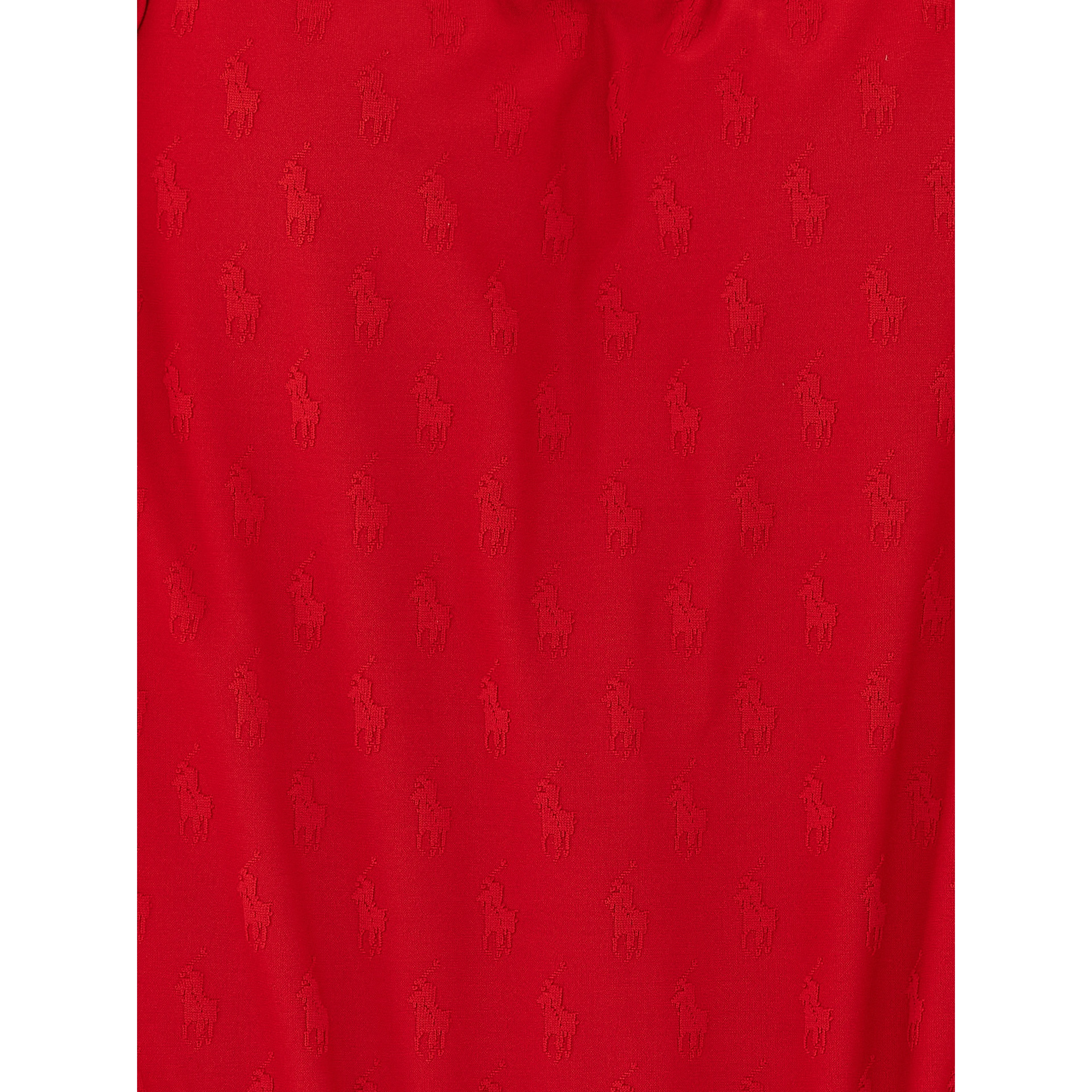 Multicolor Recycled Polyester One-Piece Swimsuit