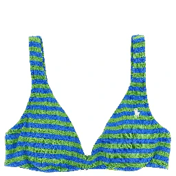 Multicolor Nylon Bikini