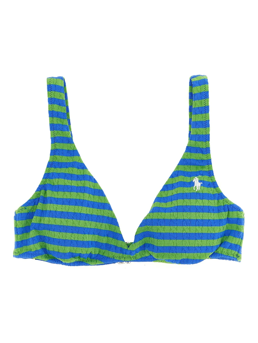 Multicolor Nylon Bikini