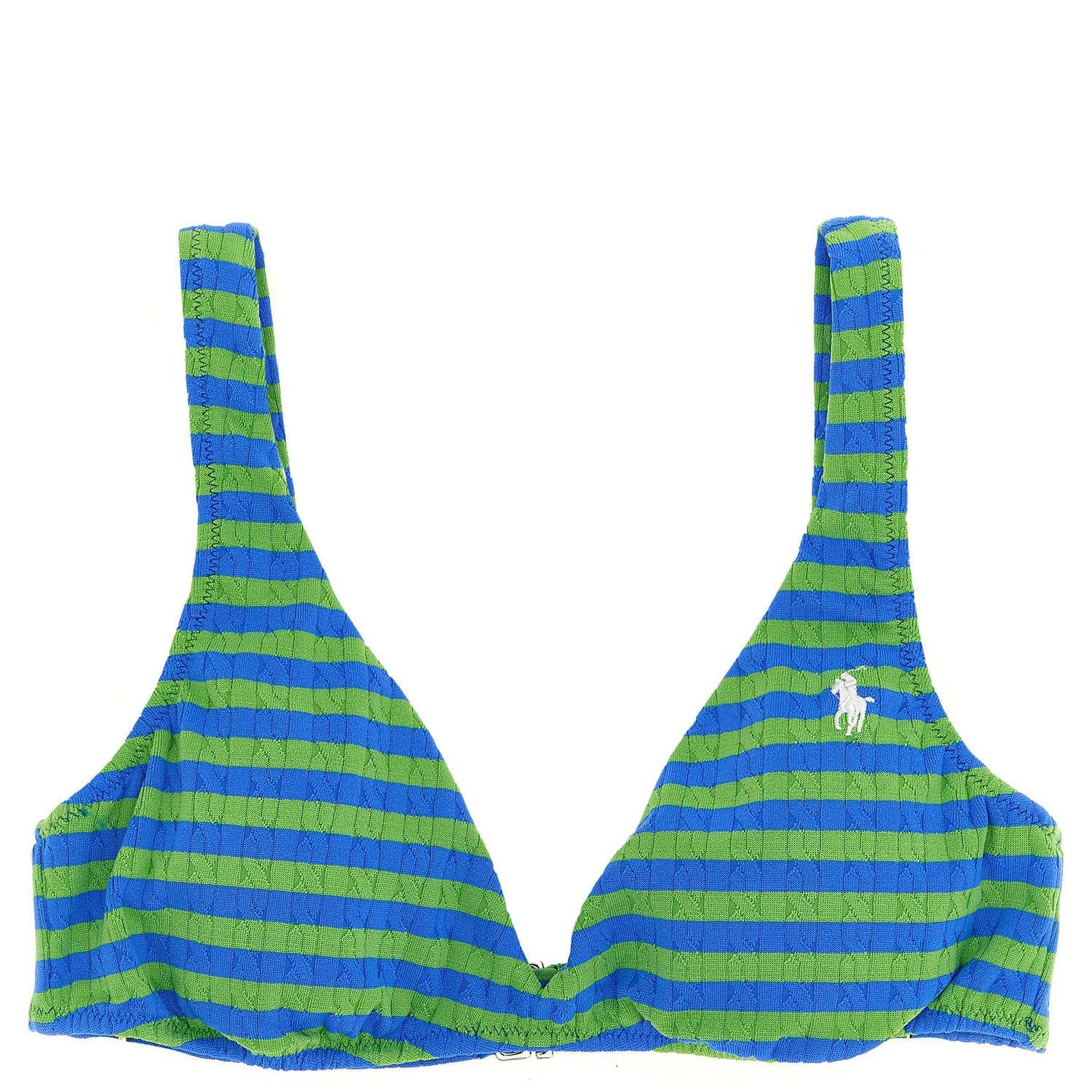 Multicolor Nylon Bikini