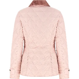 Multicolor Polyester Shell Jacket
