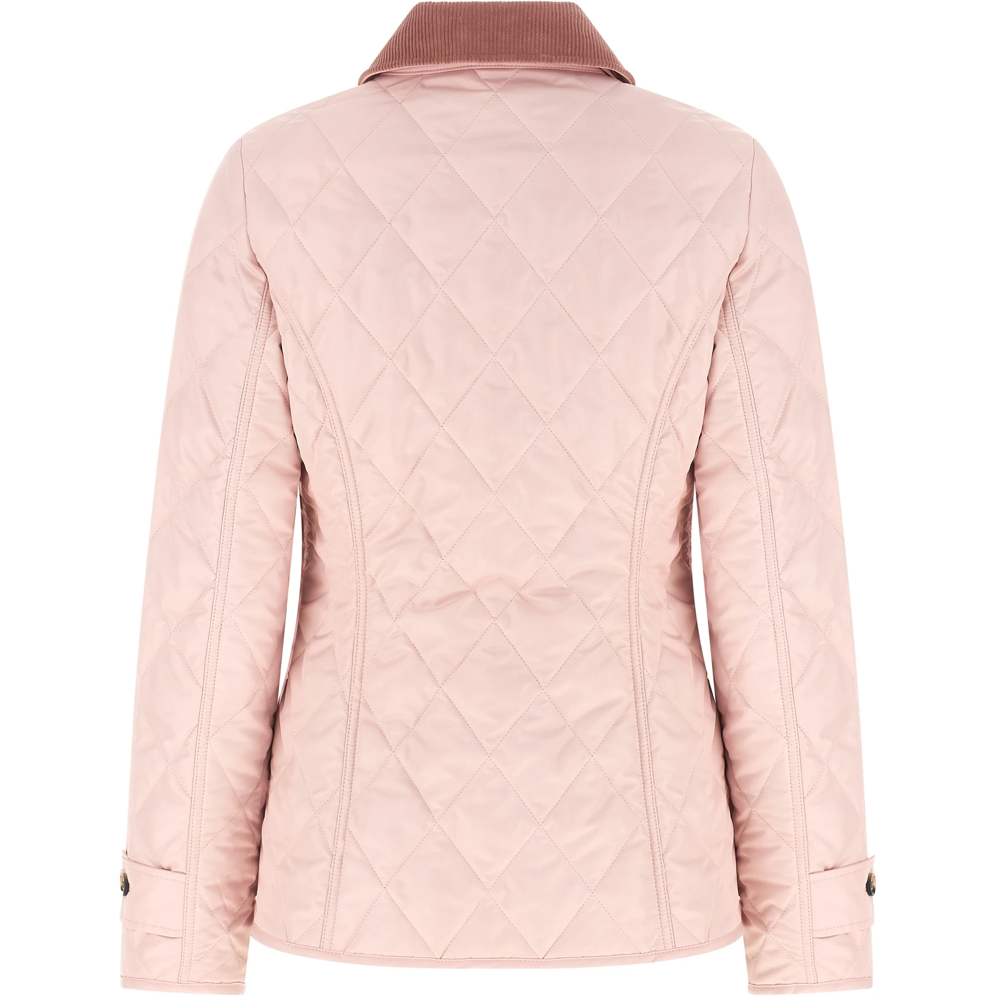 Multicolor Polyester Shell Jacket