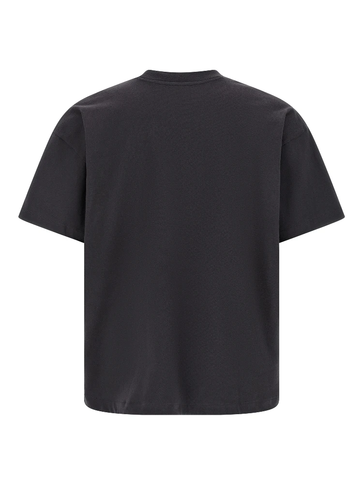 Gray Cotton T-Shirt alternative