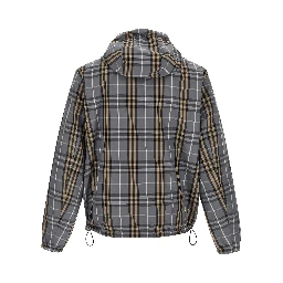 Multicolor Polyester Shell Jacket