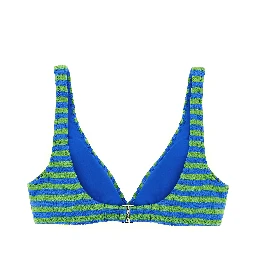 Multicolor Nylon Bikini