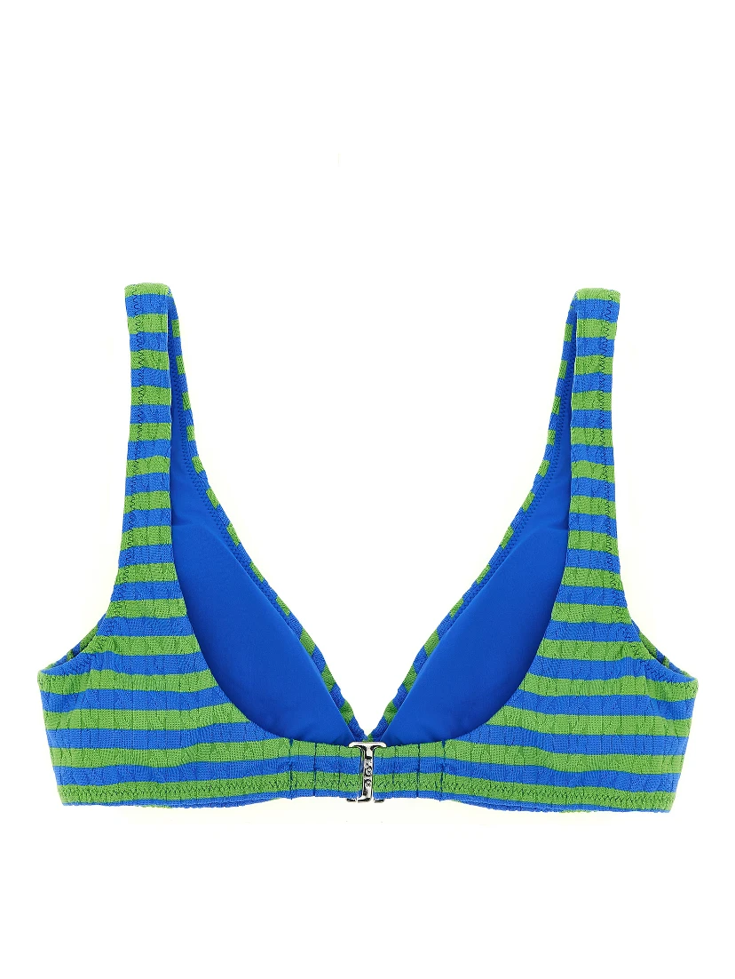 Multicolor Nylon Bikini