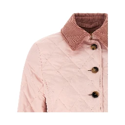 Multicolor Polyester Shell Jacket