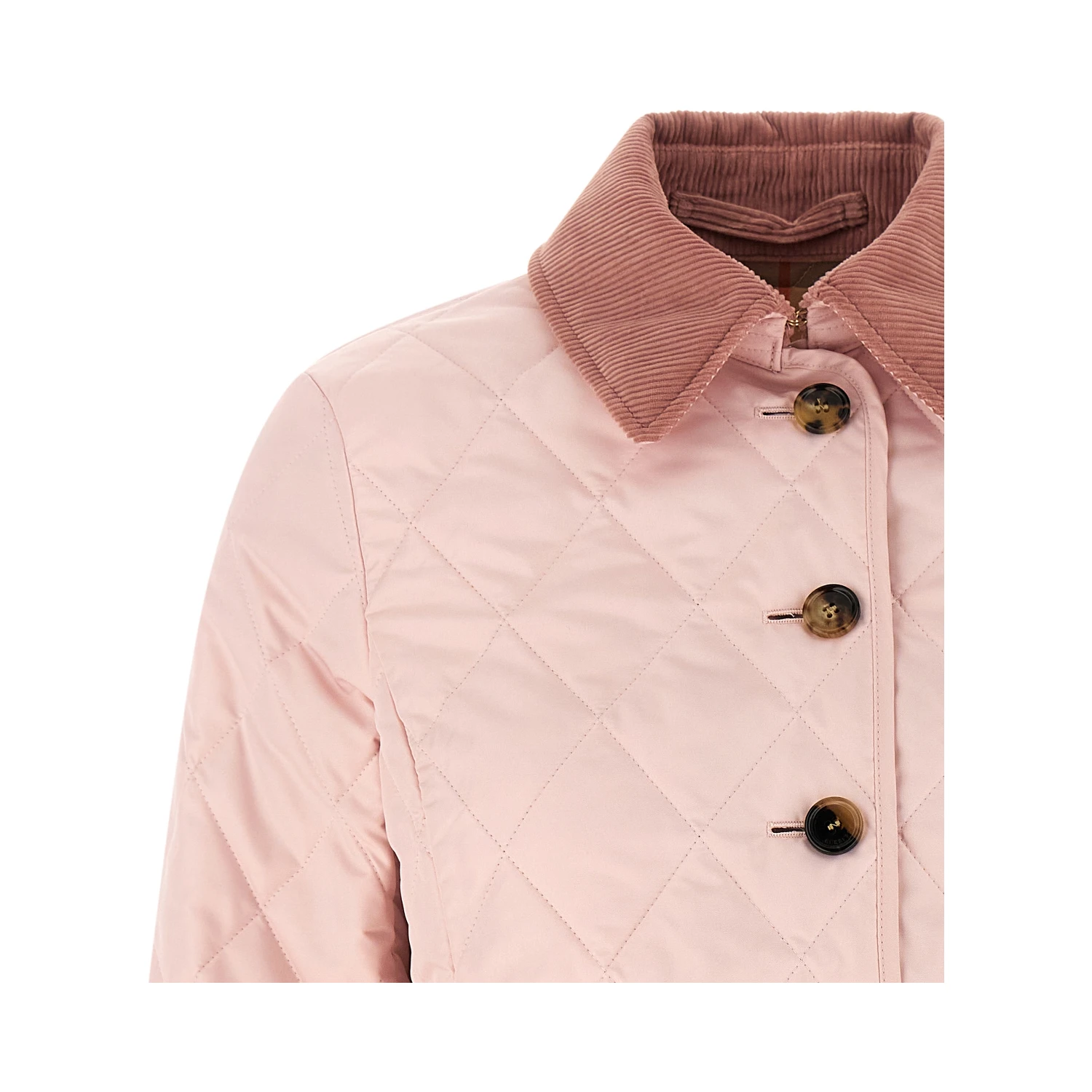 Multicolor Polyester Shell Jacket