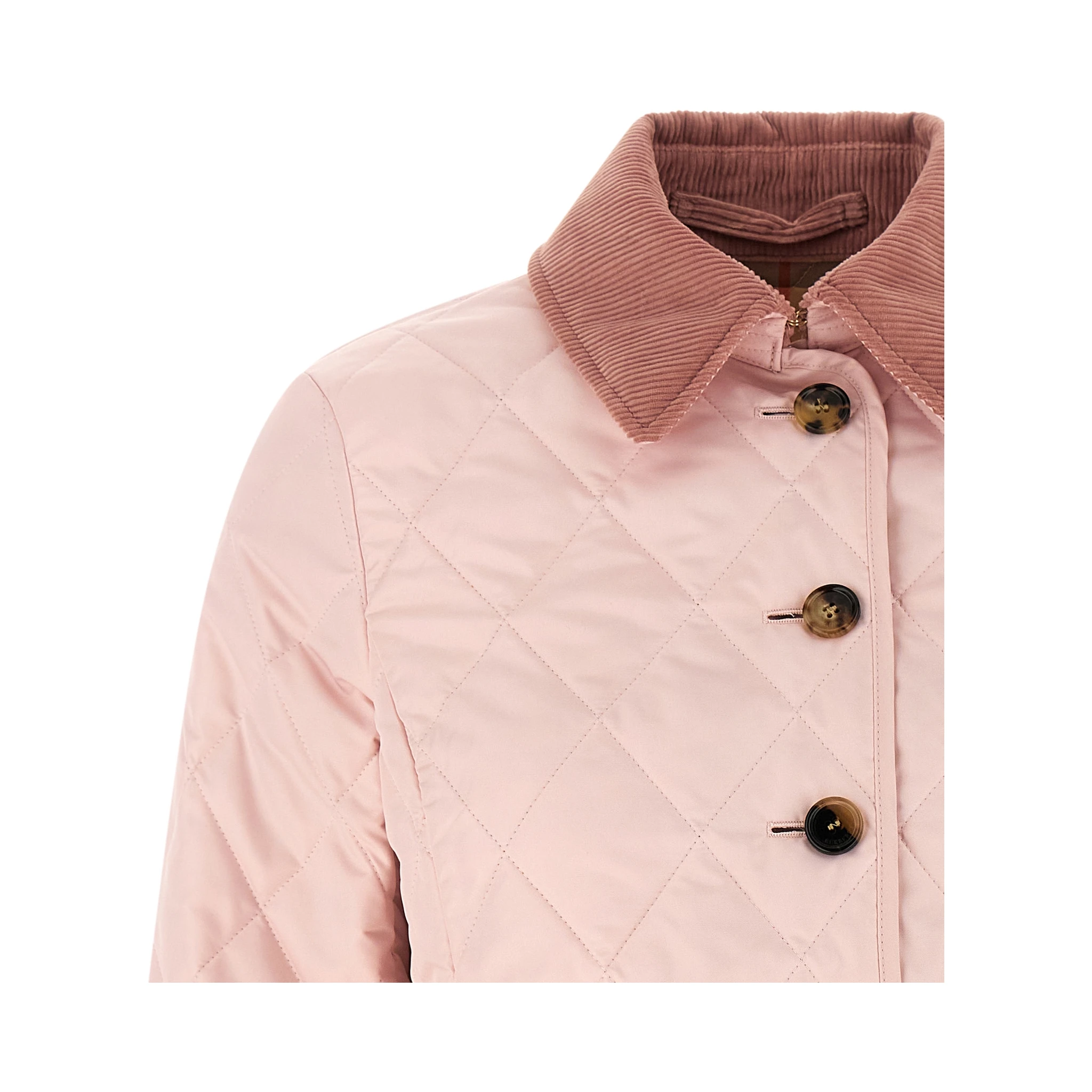 Multicolor Polyester Shell Jacket