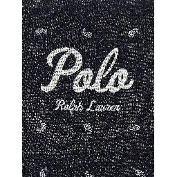 Blue Cotton Foulard