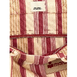 Multicolor Cotton Tote Bag