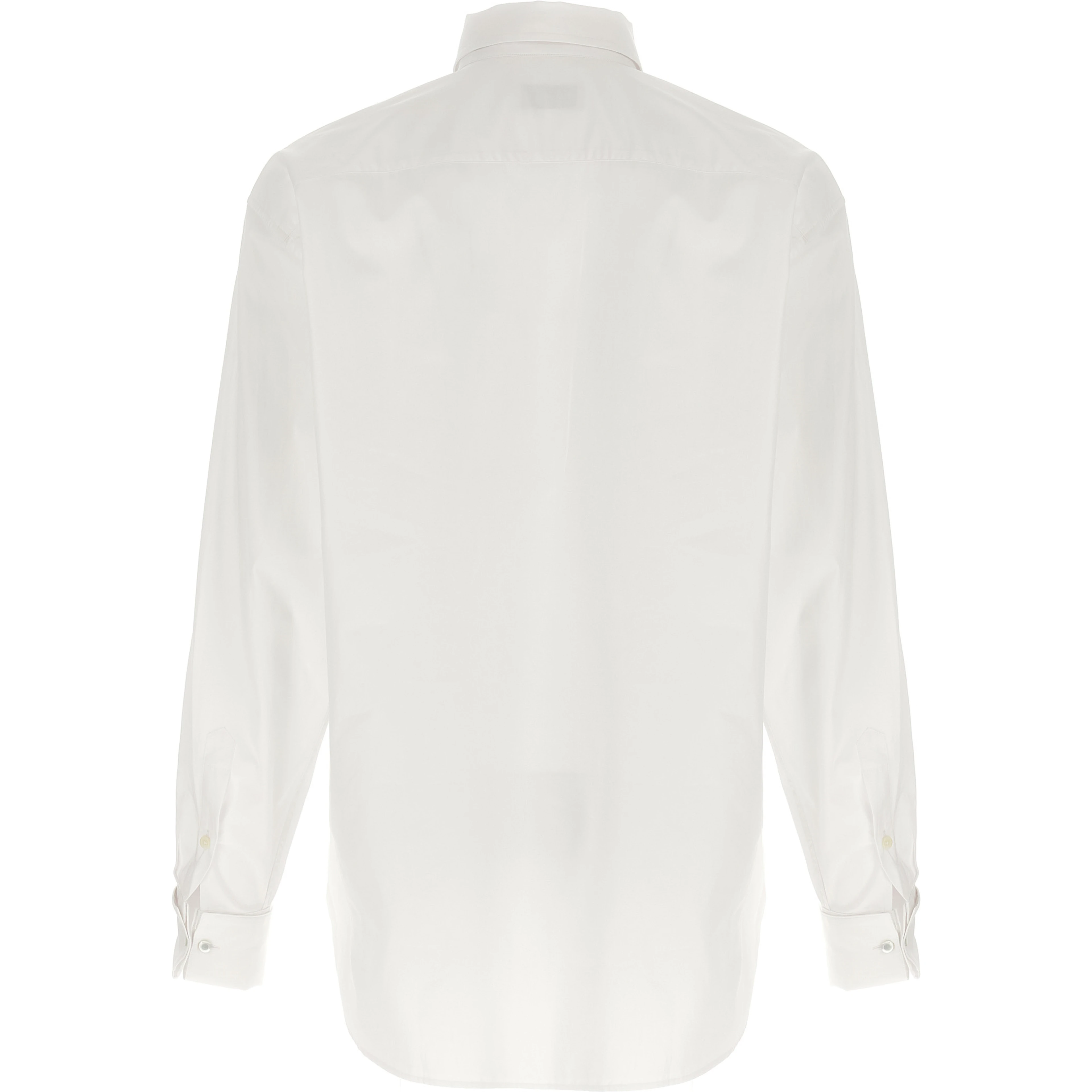 White Cotton Blouse