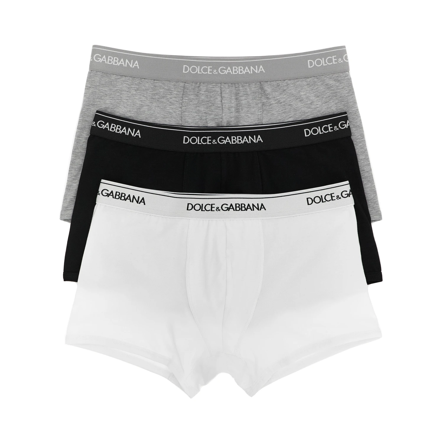 Multicolor Cotton Boxers