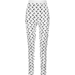 Bicolor Polyamide Leggings