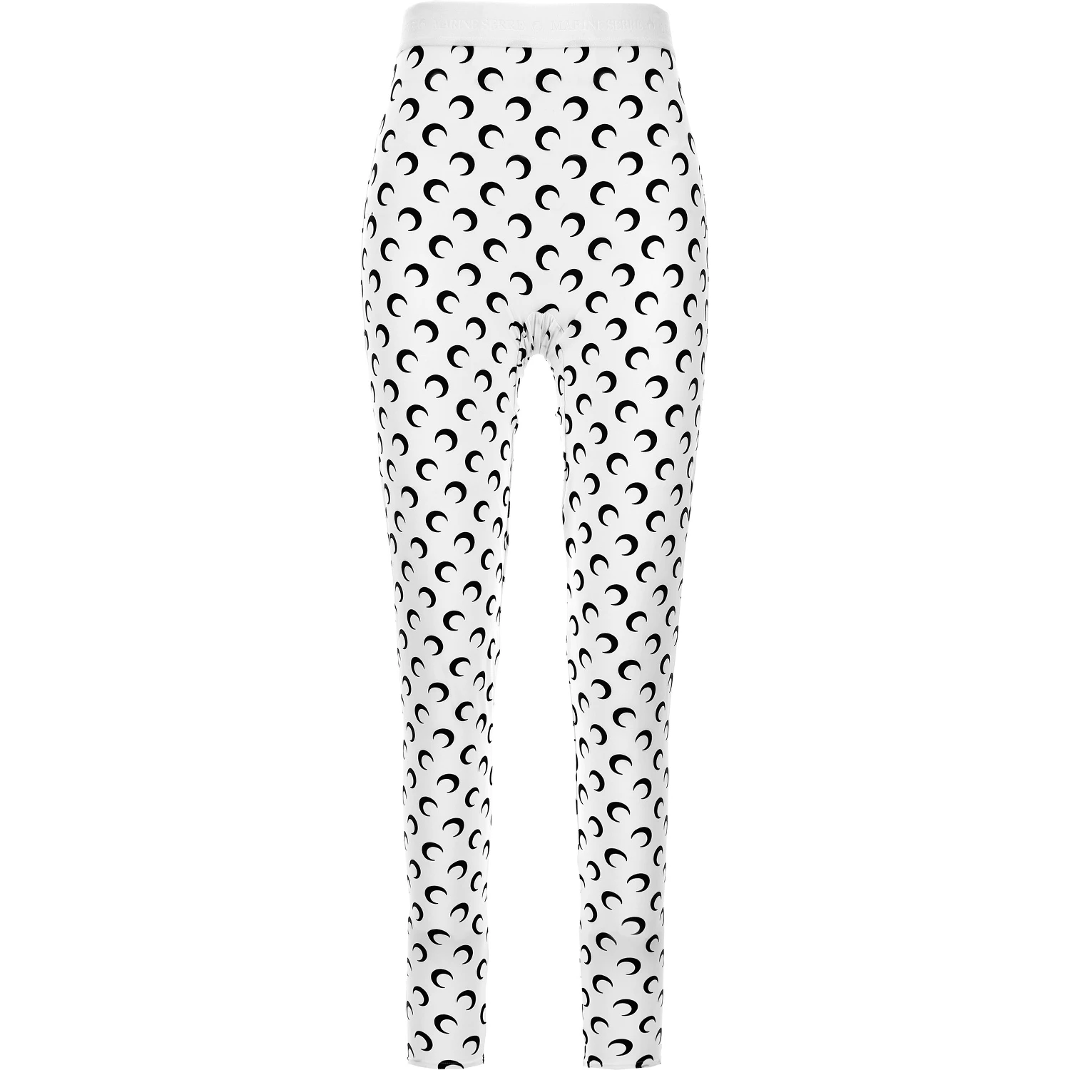 Bicolor Polyamide Leggings