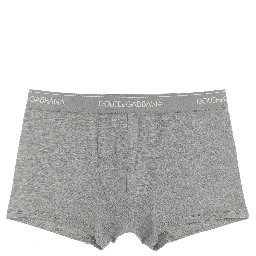 Multicolor Cotton Boxers
