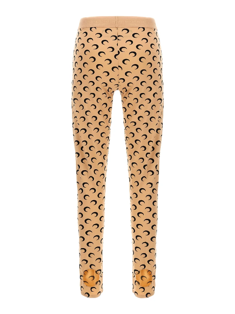 Beige Polyamide Leggings alternative