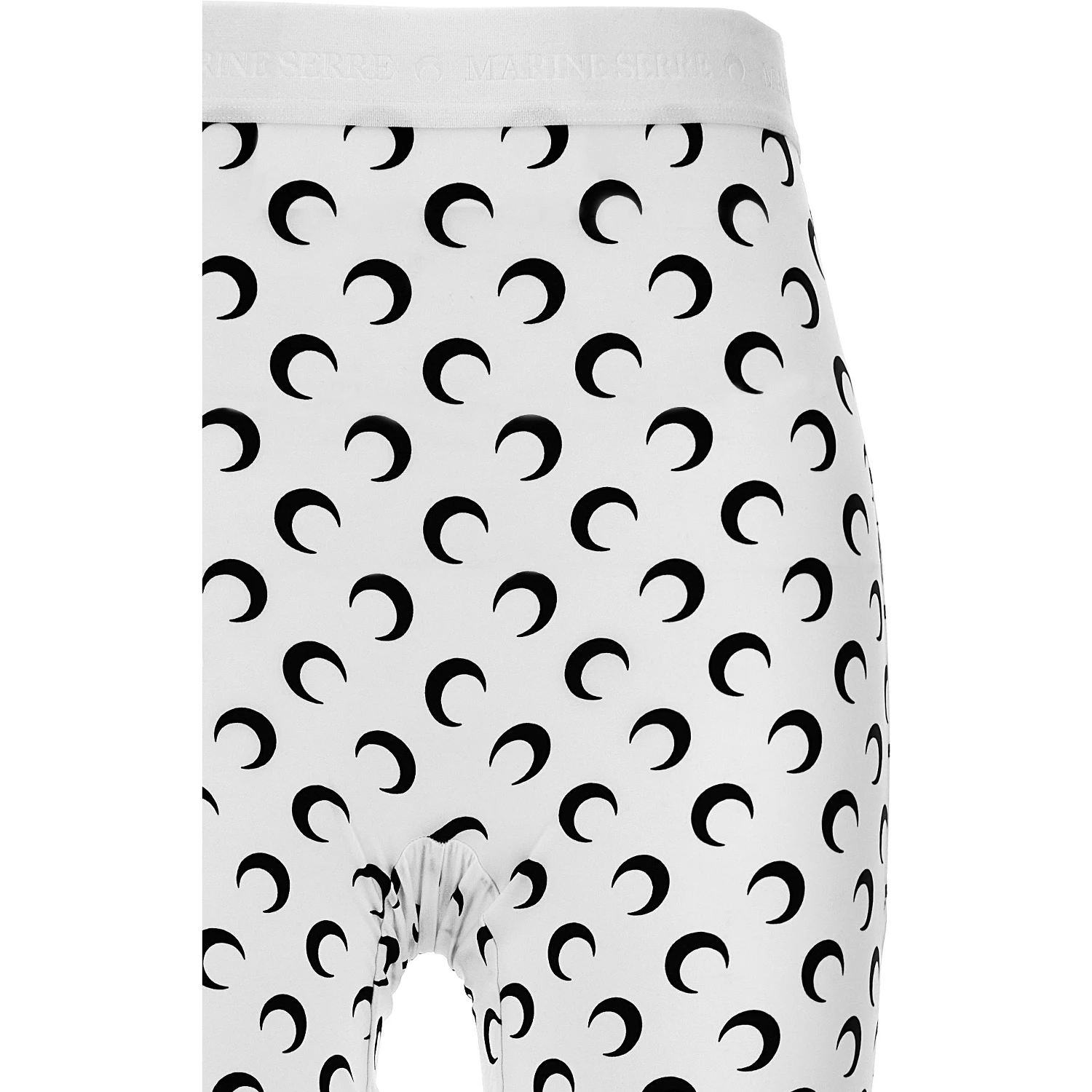 Bicolor Polyamide Leggings