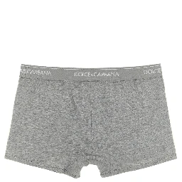 Multicolor Cotton Boxers