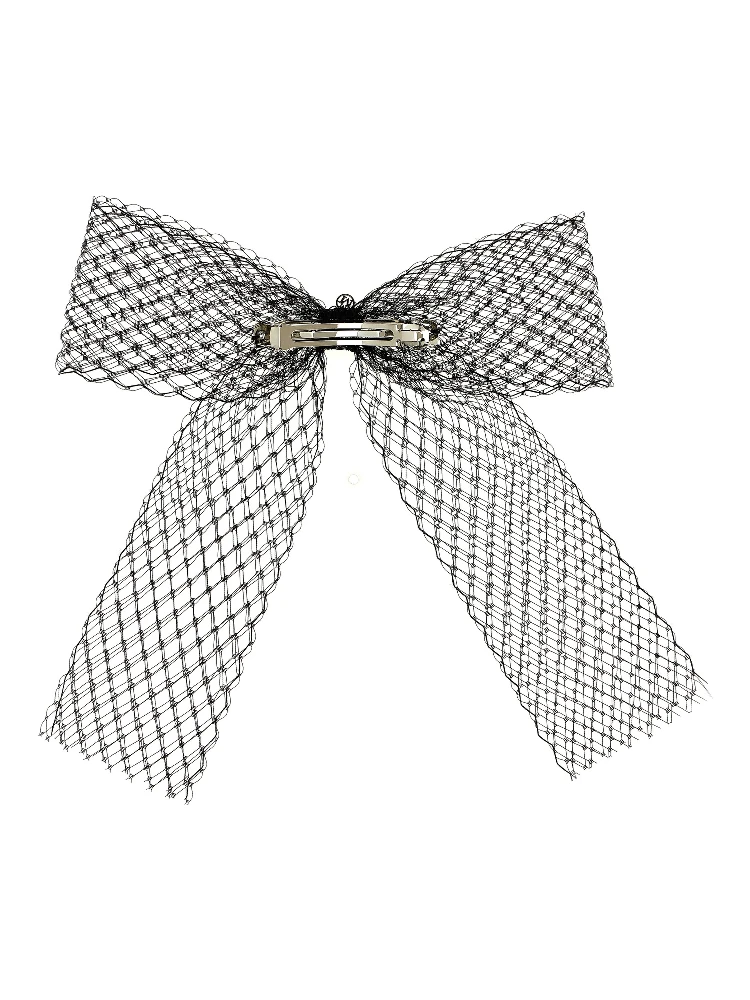 Black Polyester Hair Clip alternative