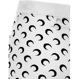 Bicolor Polyamide Leggings