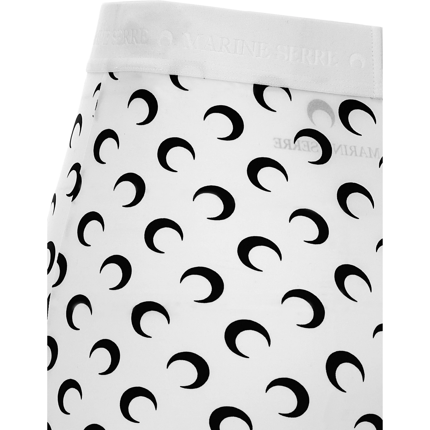 Bicolor Polyamide Leggings