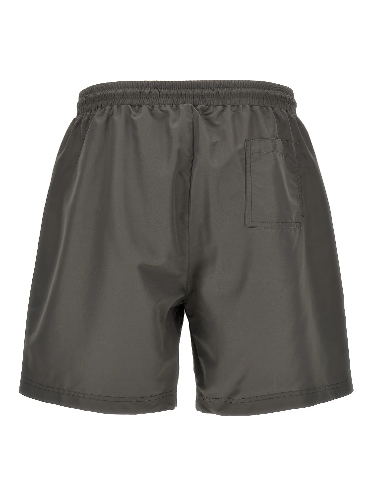 Gray Polyester Sportswear alternative
