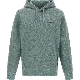 Bicolor Polyester Sweatshirt