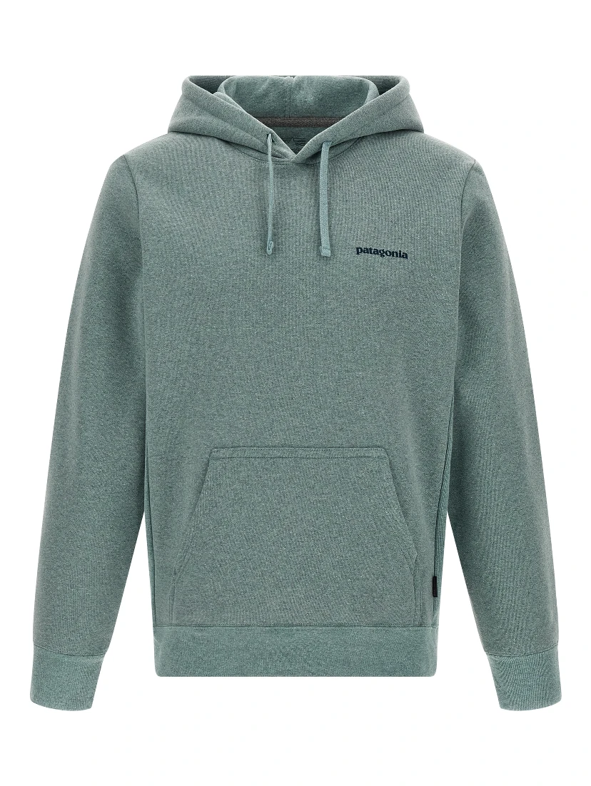 Bicolor Polyester Sweatshirt