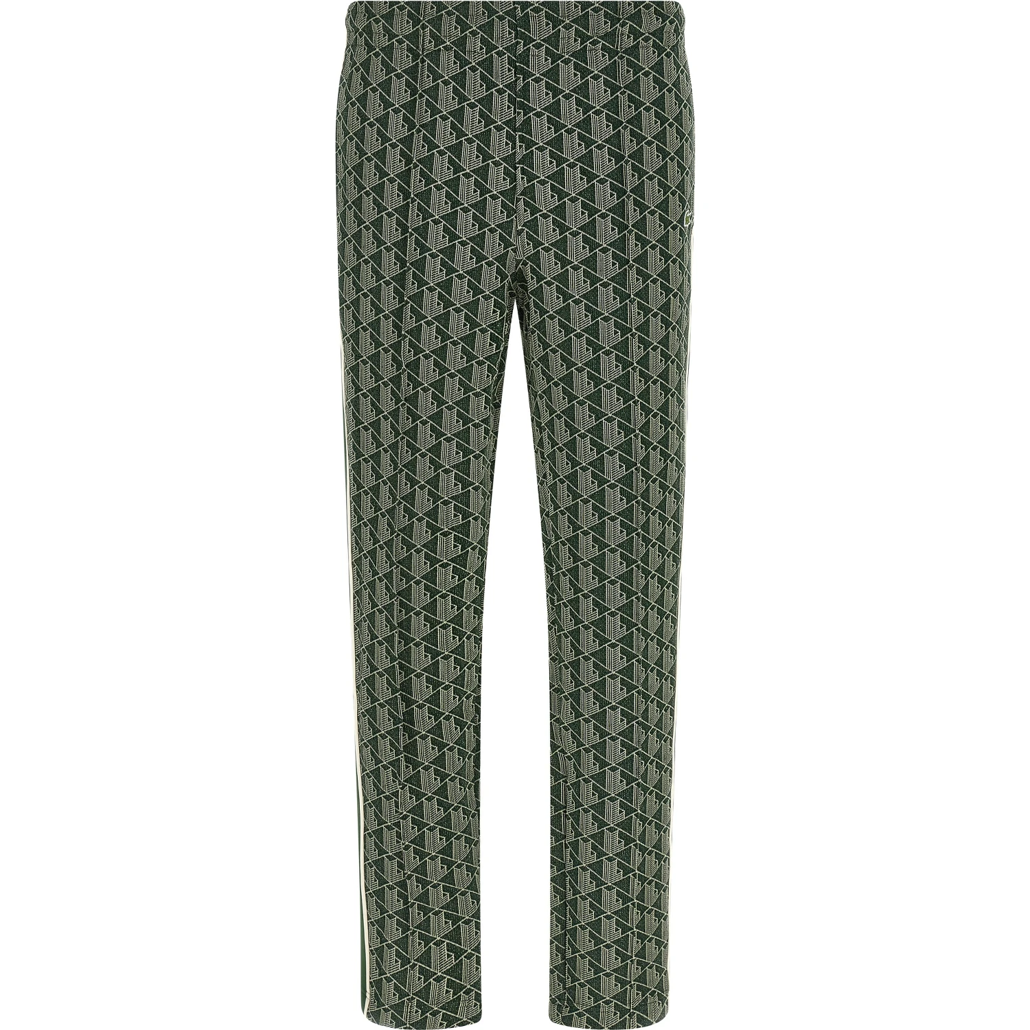 Bicolor Polyester Joggers (Workout Pants)