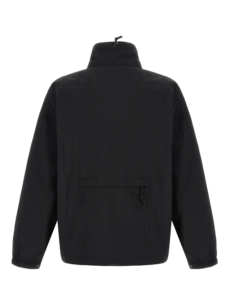 Black Nylon Shell Jacket alternative