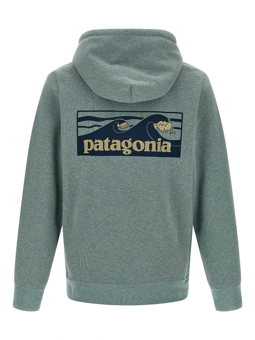 Bicolor Polyester Sweatshirt