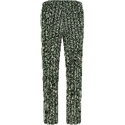 Bicolor Polyester Joggers (Workout Pants)