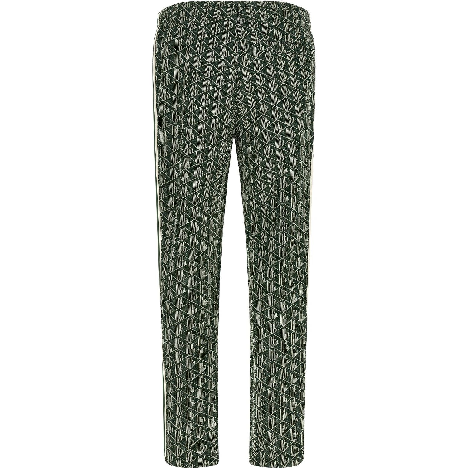 Bicolor Polyester Joggers (Workout Pants)