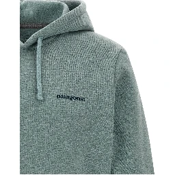 Bicolor Polyester Sweatshirt
