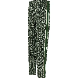 Bicolor Polyester Joggers (Workout Pants)