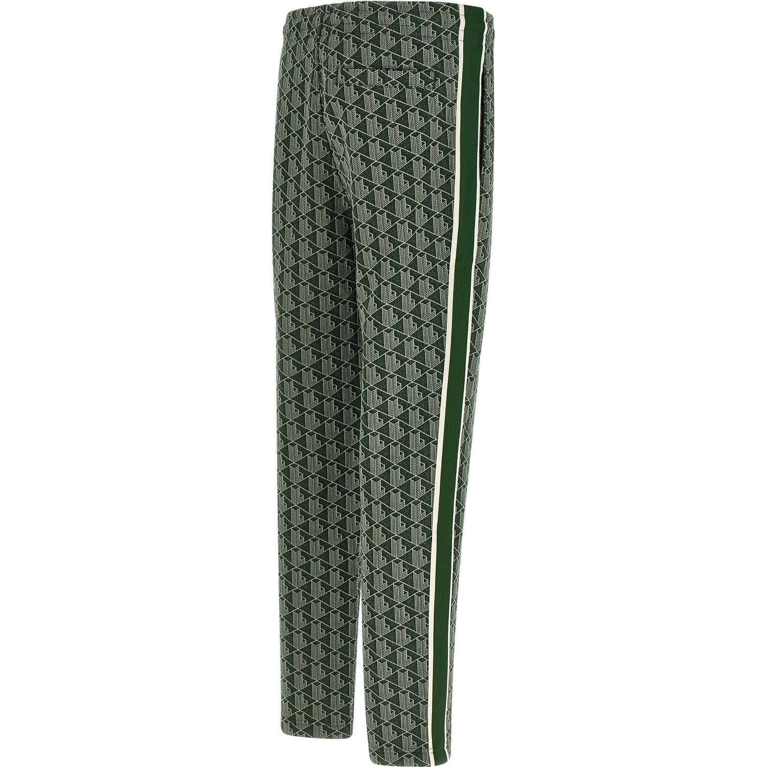 Bicolor Polyester Joggers (Workout Pants)
