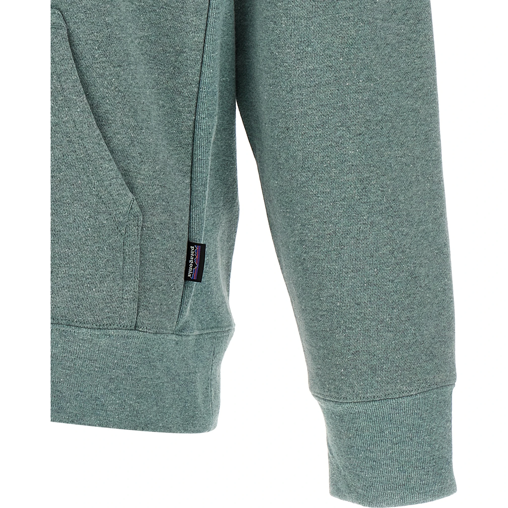 Bicolor Polyester Sweatshirt