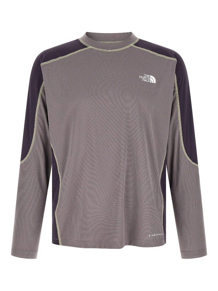 Purple Polyester T-Shirt