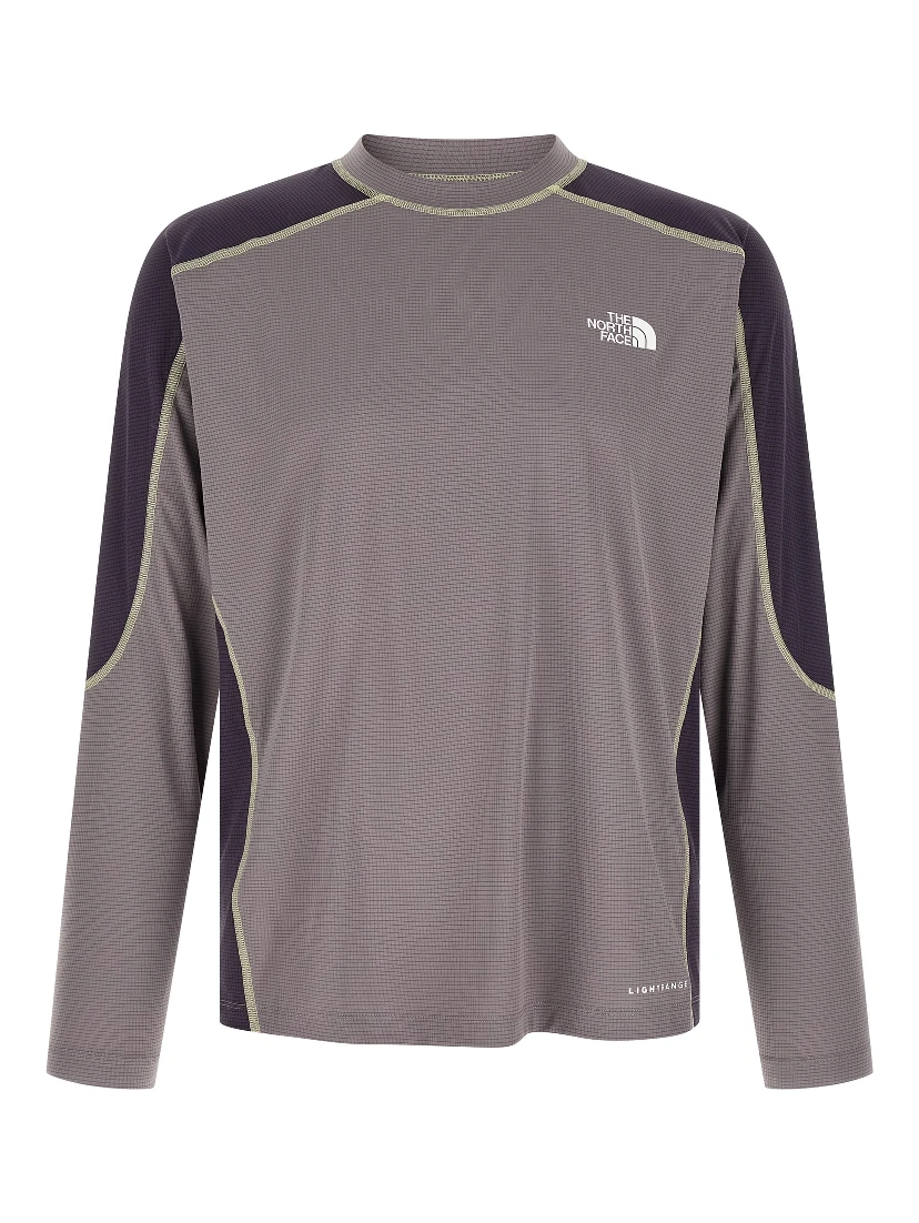 Purple Polyester T-Shirt